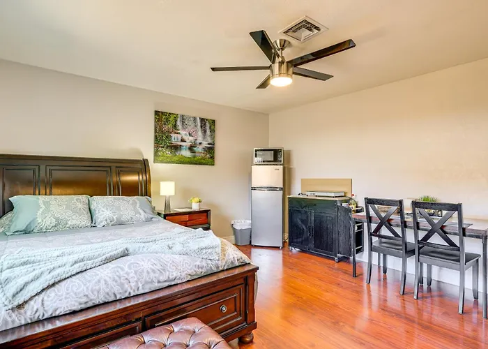 6 Mi To State Farm Stadium! Casita Escape W/ Yard * Peoria